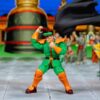 Ultra Street Fighter II: The Final Challengers Akció Figura 1/12 M. Bison Deluxe 15 cm