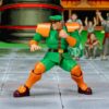 Ultra Street Fighter II: The Final Challengers Akció Figura 1/12 M. Bison Deluxe 15 cm
