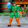 Ultra Street Fighter II: The Final Challengers Akció Figura 1/12 M. Bison Deluxe 15 cm
