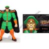 Ultra Street Fighter II: The Final Challengers Akció Figura 1/12 M. Bison Deluxe 15 cm