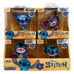Lilo & Stitch Nano Metalfigs Diecast Mini Figuras Wave 2 7 cm Assortment (12)