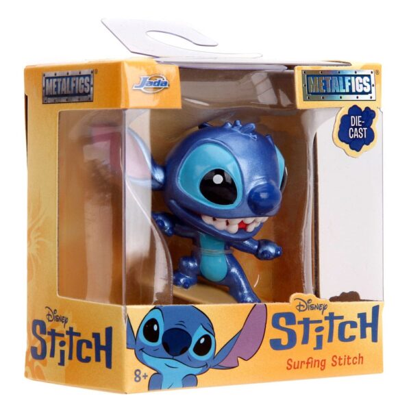 Lilo & Stitch Nano Metalfigs Diecast Mini Figuras Wave 2 7 cm Assortment (12)