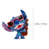 Lilo & Stitch Nano Metalfigs Diecast Mini Figuras Wave 2 7 cm Assortment (12)