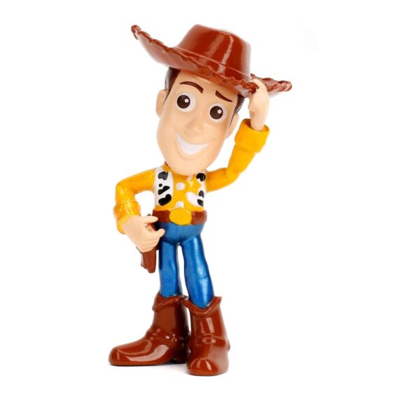 Toy Story Nano Metalfigs Diecast Mini Figuras Wave 1 7 cm Assortment (12)