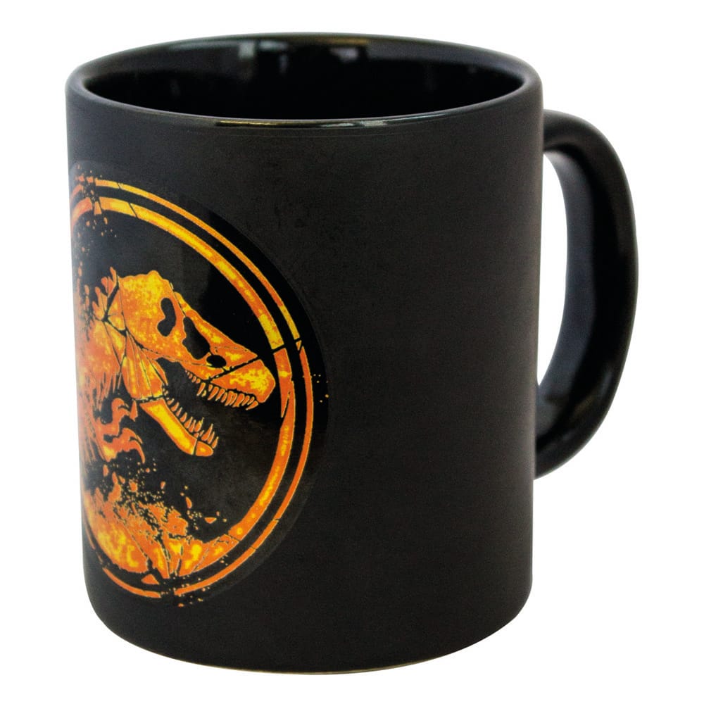 Jurassic T-Rex Bögre Hőre változó