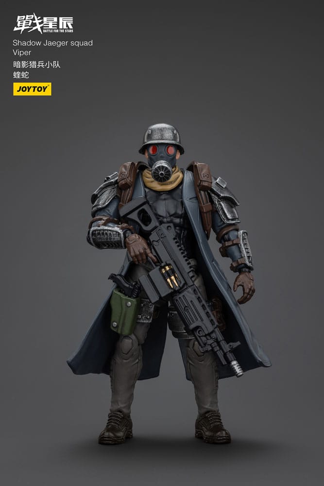 Shadow Jaeger Squad Viper Battle For the Stars Figura