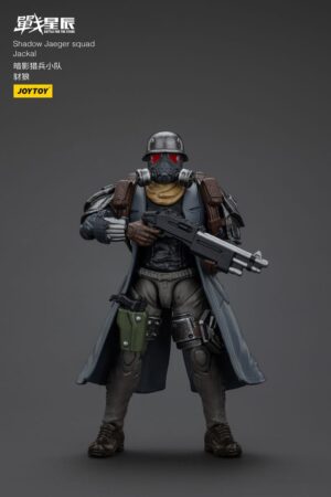 Shadow Jaeger Squad Jackal Battle For the Stars Figura