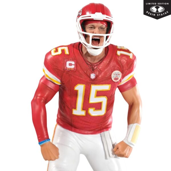 NFL Kansas City Chiefs Szobor Szobor 1/6 Patrick Mahomes 30 cm