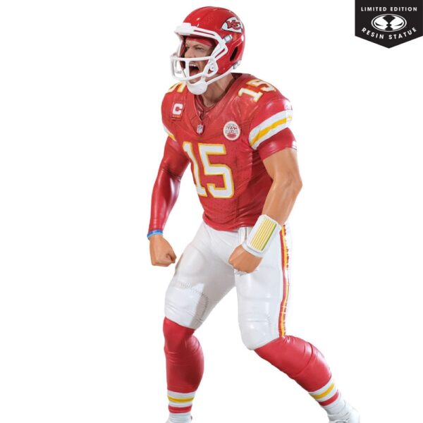 NFL Kansas City Chiefs Szobor Szobor 1/6 Patrick Mahomes 30 cm