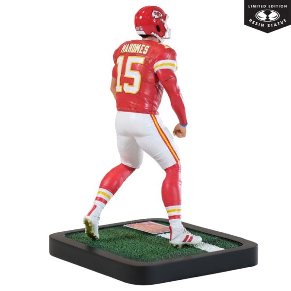 NFL Kansas City Chiefs Szobor Szobor 1/6 Patrick Mahomes 30 cm
