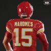 NFL Kansas City Chiefs Szobor Szobor 1/6 Patrick Mahomes 30 cm