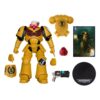 Warhammer 40,000 Akció Figura Intercessor Sergeant (Imperial Fist) (Gold Label) 18 cm