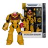 Warhammer 40,000 Akció Figura Intercessor Sergeant (Imperial Fist) (Gold Label) 18 cm