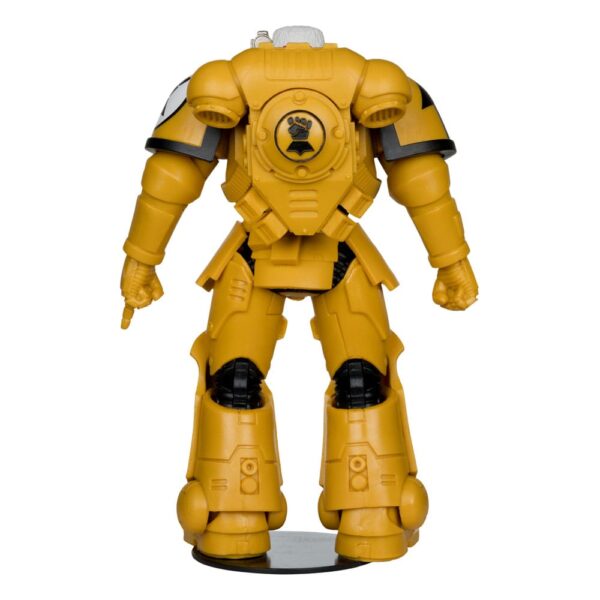 Warhammer 40,000 Akció Figura Intercessor Sergeant (Imperial Fist) (Gold Label) 18 cm