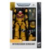 Warhammer 40,000 Akció Figura Intercessor Sergeant (Imperial Fist) (Gold Label) 18 cm