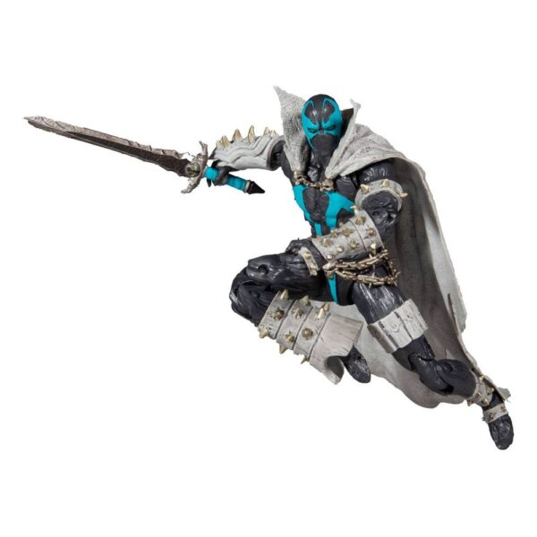 Mortal Kombat Akció Figura Spawn (Lord Covenant) 18 cm