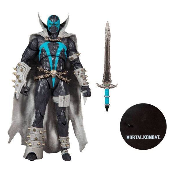 Mortal Kombat Akció Figura Spawn (Lord Covenant) 18 cm