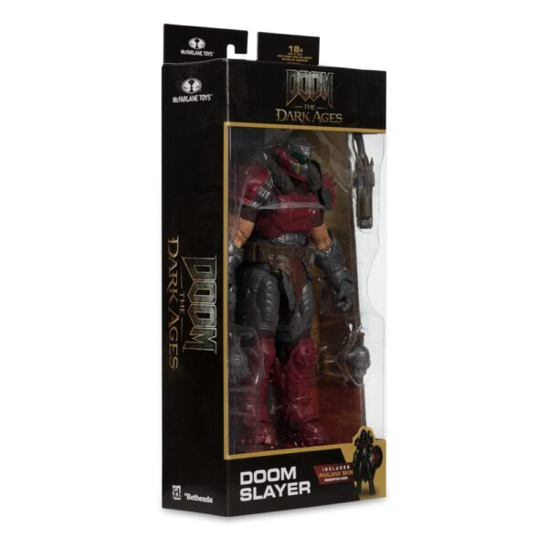 Doom: The Dark Ages Akció Figura Doom Slayer (Phalanx Skin) 18 cm