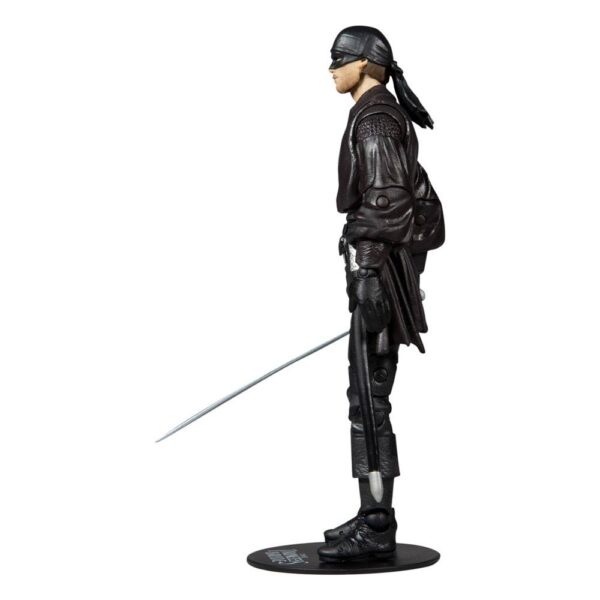 The Princess Bride Akció Figura Dread Pirate Roberts 18 cm