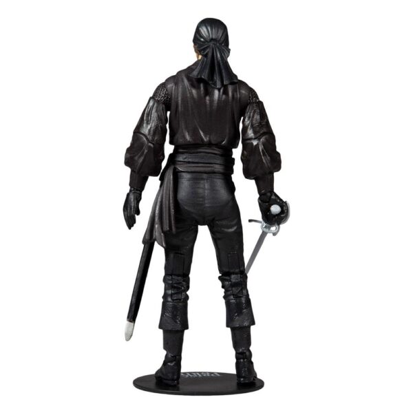 The Princess Bride Akció Figura Dread Pirate Roberts 18 cm