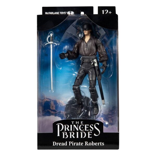 The Princess Bride Akció Figura Dread Pirate Roberts 18 cm