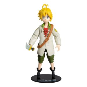 Seven Deadly Sins Akció Figura Meliodas 18 cm