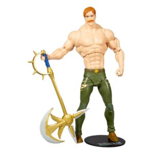 Seven Deadly Sins Akció Figura Escanor 18 cm