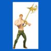 Seven Deadly Sins Akció Figura Escanor 18 cm