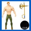 Seven Deadly Sins Akció Figura Escanor 18 cm