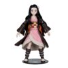 Demon Slayer: Kimetsu no Yaiba Akció Figura Nezuko Kamado Platinum Edition 14 cm
