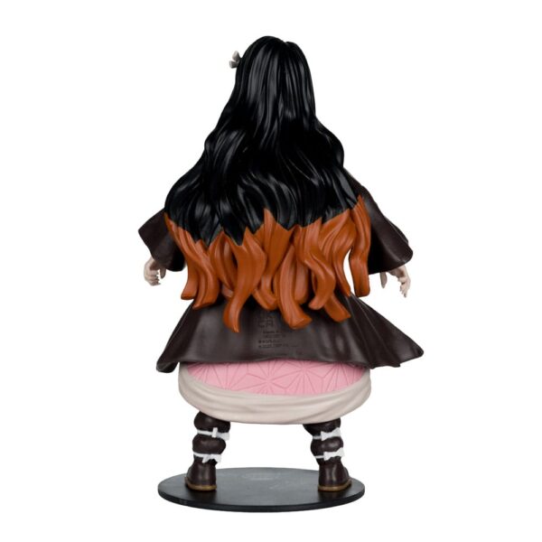 Demon Slayer: Kimetsu no Yaiba Akció Figura Nezuko Kamado Platinum Edition 14 cm
