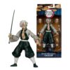 Demon Slayer: Kimetsu no Yaiba Akció Figura Sanemi Shinazugawa 17 cm