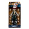 Demon Slayer: Kimetsu no Yaiba Akció Figura Sanemi Shinazugawa 17 cm