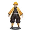 Demon Slayer: Kimetsu no Yaiba Akció Figura Zenitsu Agatsuma Plantinum Edition 15 cm