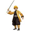 Demon Slayer: Kimetsu no Yaiba Akció Figura Zenitsu Agatsuma Plantinum Edition 15 cm