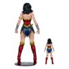 DC Justice League Monsterverse DC Multiverse Akció Figuras 2-Pack Wonder Woman Vs. Atomic Blast Godzilla 18 cm