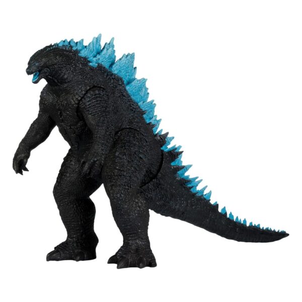 DC Justice League Monsterverse DC Multiverse Akció Figuras 2-Pack Wonder Woman Vs. Atomic Blast Godzilla 18 cm