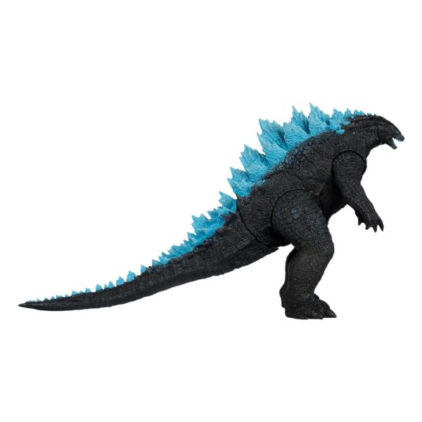DC Justice League Monsterverse DC Multiverse Akció Figuras 2-Pack Wonder Woman Vs. Atomic Blast Godzilla 18 cm
