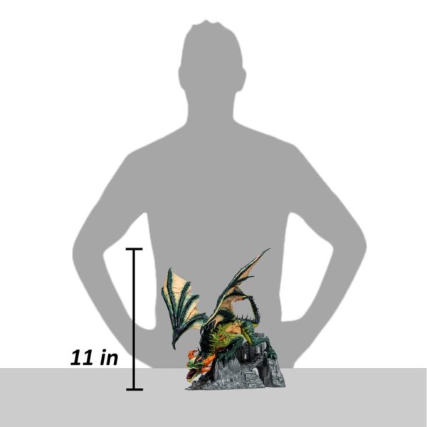 McFarlane´s Dragons Series 8 Akció Figura Berserker Clan 15 cm