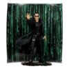 Matrix Movie Maniacs Akció Figura Neo 15 cm