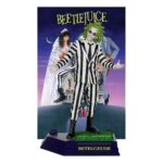 Beetlejuice Movie Maniacs Akció Figura Beetlejuice 17 cm