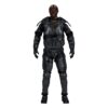 The Walking Dead  Akció Figura Gas Mask Zombie (Season 4) 13 cm