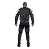 The Walking Dead  Akció Figura Gas Mask Zombie (Season 4) 13 cm