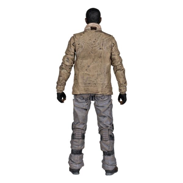 The Walking Dead  Akció Figura Morgan Jones (Season 8) 13 cm