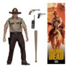 The Walking Dead  Akció Figura Rick Grimes (Season 1) 15 cm