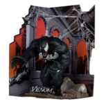 Marvel Collection PVC Szobor 1/10 Venom (The Amazing Spider-Man #316) 16 cm