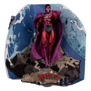 Marvel Collection PVC Szobor 1/10 Magneto (X-Men #1) 17 cm