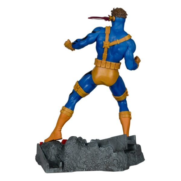 Marvel Collection PVC Szobor 1/10 Cyclops (X-Men #1) 17 cm