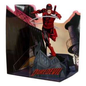 Marvel Collection PVC Szobor 1/10 Daredevil (Daredevil #600) 17 cm