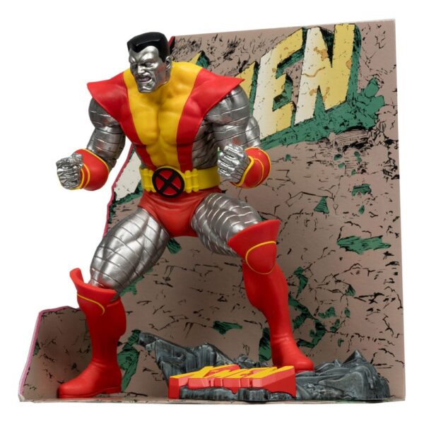 Marvel Collection PVC Szobor 1/10 Colossus (X-Men #1) 17 cm